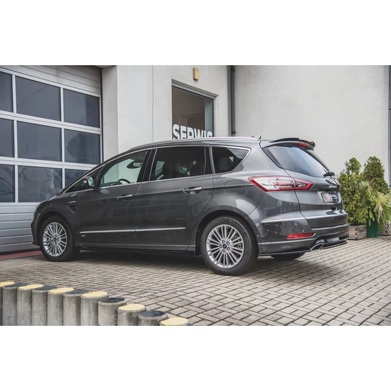 Oldalsó szoknyák Diffúzorok Ford S-Max Mk2 Facelift