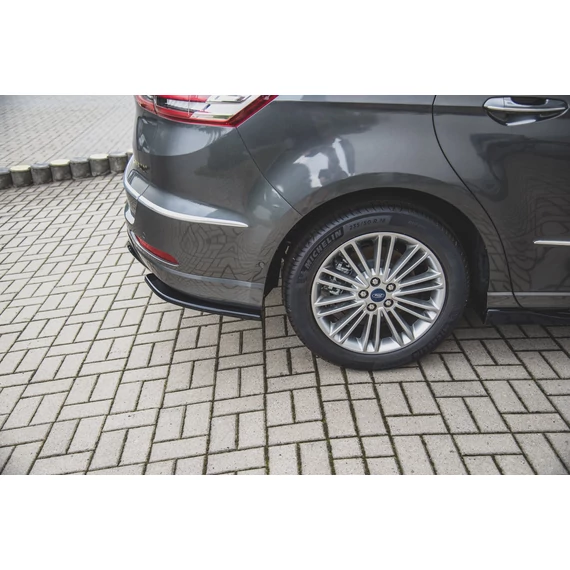 Hátsó Oldalsó Splitter Ford S-Max Vignale Mk2 Facelift