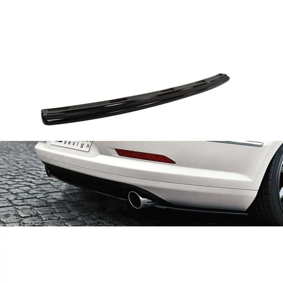 Központi Hátsó SPLITTER VW Passat CC R36 RLINE (Preface) (without vertical bars)