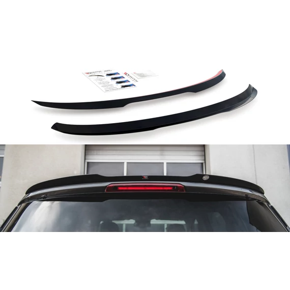 Spoiler Cap Ford S-Max Mk2 Facelift