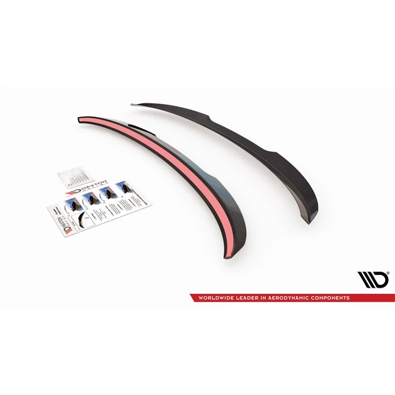 Spoiler Cap Ford S-Max Mk2 Facelift