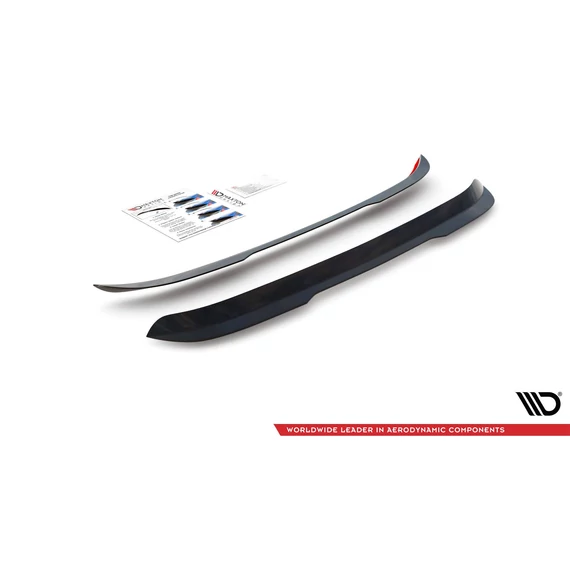 Spoiler Cap Ford Focus ST-Line Mk3 FL