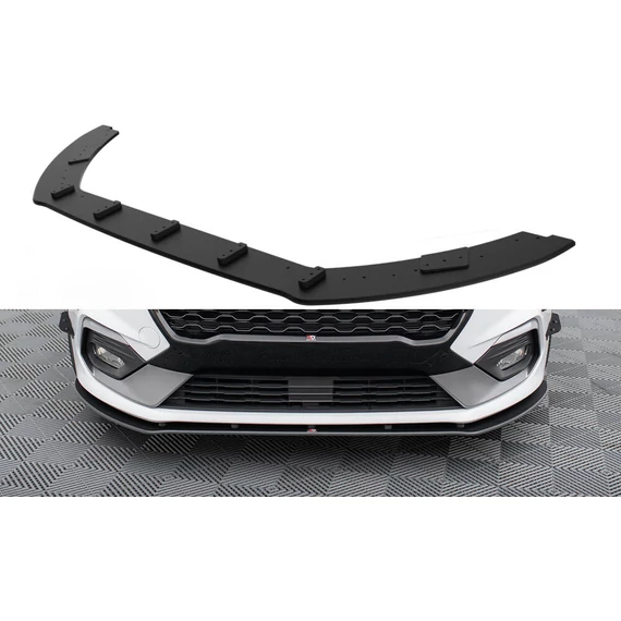Racing Durability Első Splitter Ford Fiesta Mk8 ST / ST-Line