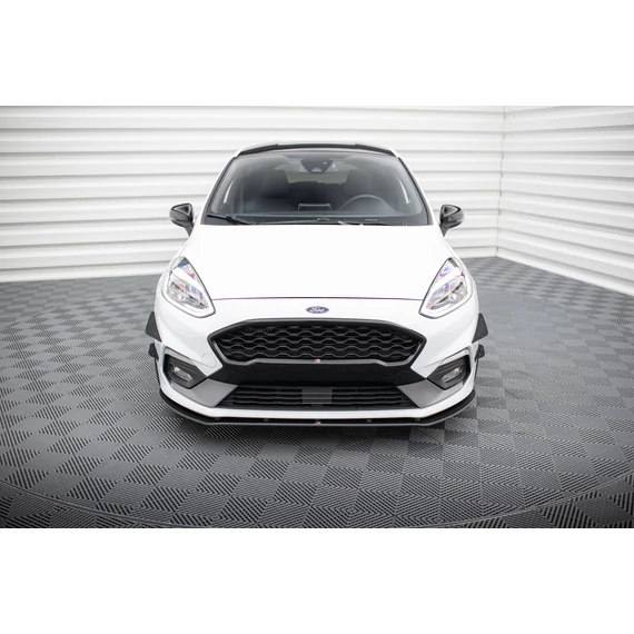 Racing Durability Első Splitter Ford Fiesta Mk8 ST / ST-Line