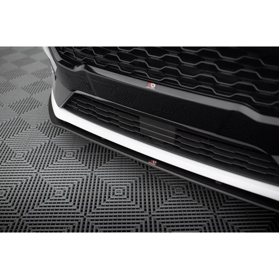 Racing Durability Első Splitter Ford Fiesta Mk8 ST / ST-Line