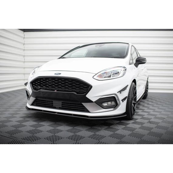 Racing Durability Első Splitter Ford Fiesta Mk8 ST / ST-Line