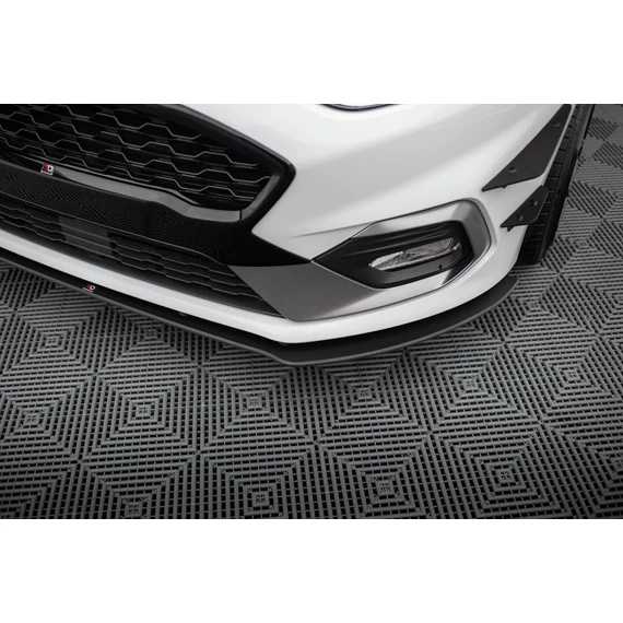 Racing Durability Első Splitter Ford Fiesta Mk8 ST / ST-Line