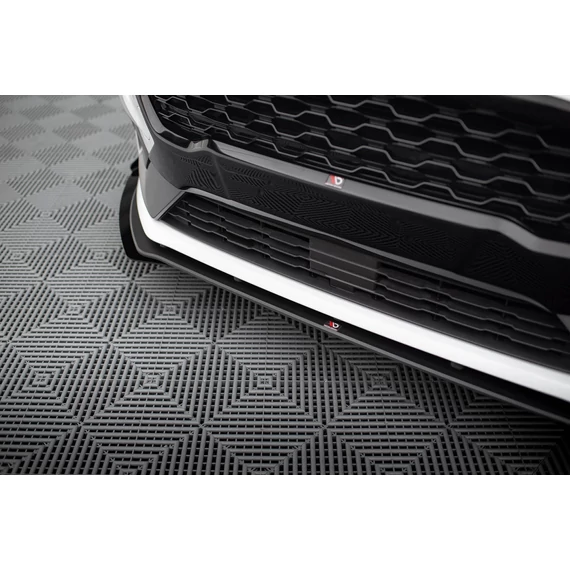 Racing Durability Első Splitter + Flaps Ford Fiesta Mk8 ST / ST-Line