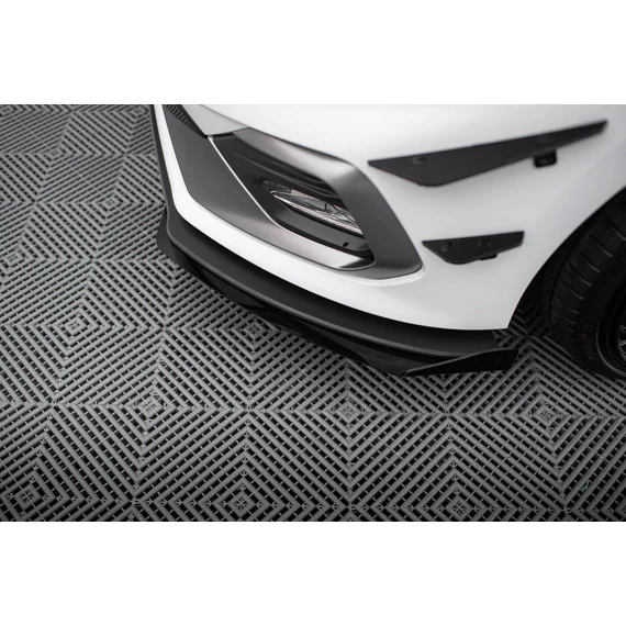 Racing Durability Első Splitter + Flaps Ford Fiesta Mk8 ST / ST-Line