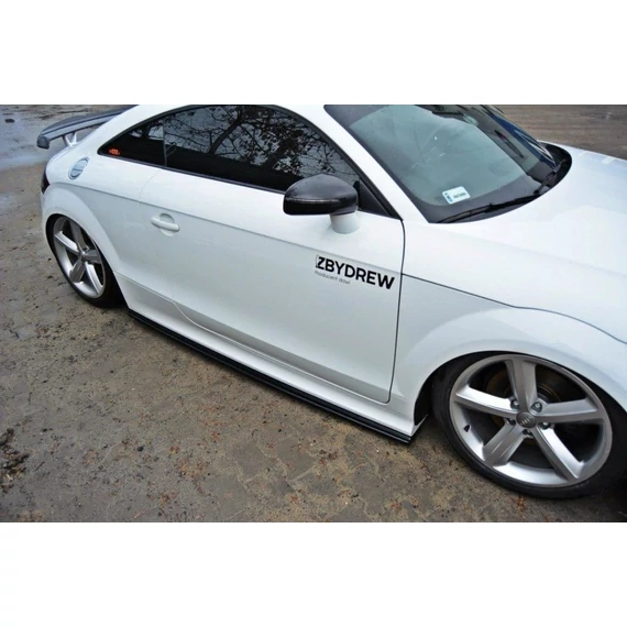 Oldalsó szoknyák Diffúzorok Audi TT RS 8J