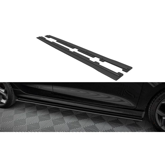 Racing Durability Oldalsó szoknyák Diffúzorok Ford Fiesta Mk8 ST / ST-Line