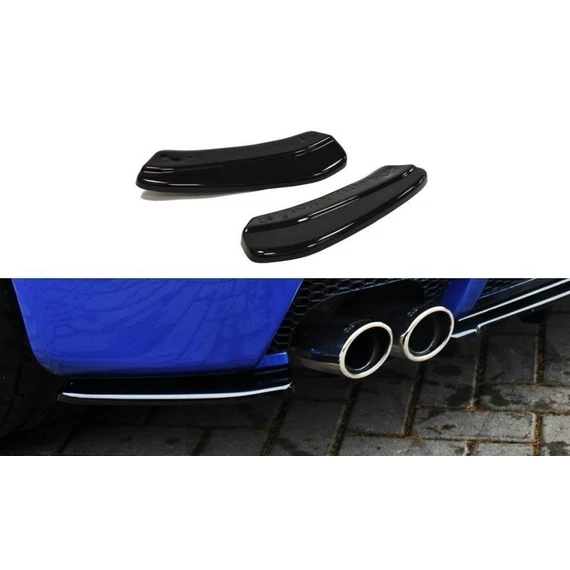 Hátsó Oldalsó Splitter ALFA ROMEO 147 GTA