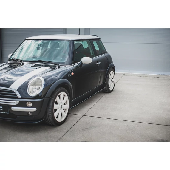 Oldalsó szoknyák Diffúzorok Mini Cooper / One R50