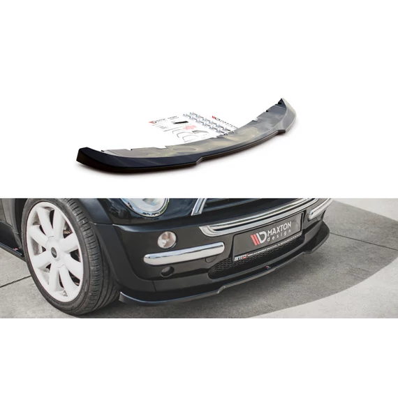 Első Splitter Mini Cooper / One R50