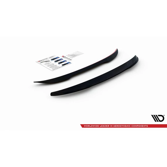 Spoiler Cap Mini Cooper / One R50