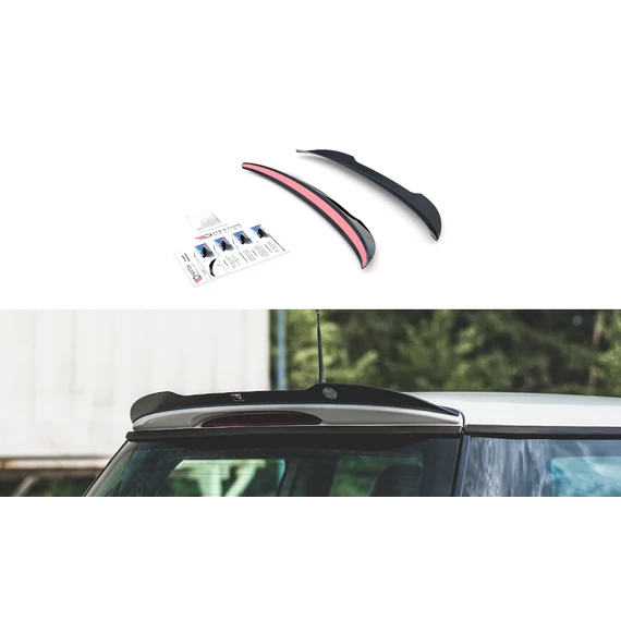 Spoiler Cap Mini Cooper / One R50