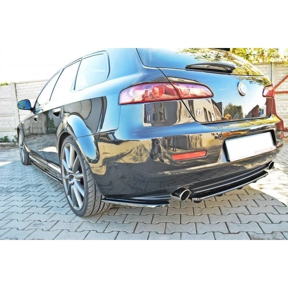 Hátsó Oldalsó Splitter ALFA ROMEO 159