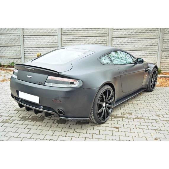 Hátsó Oldalsó Splitter ASTON MARTIN V8 VANTAGE