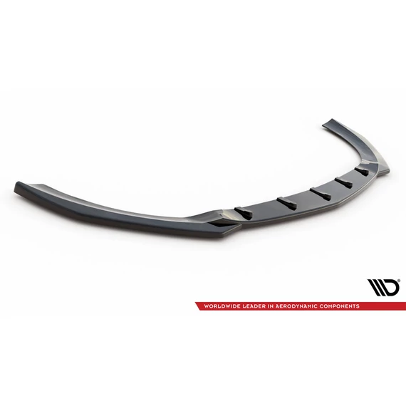 Első Splitter V.1 Mercedes-Benz CLA A35 AMG / AMG-Line C118
