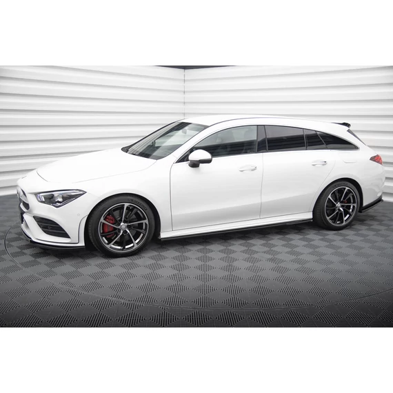 Oldalsó szoknyák Diffúzorok Mercedes-Benz CLA AMG-Line C118