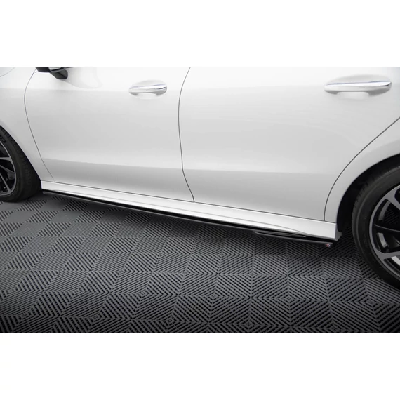 Oldalsó szoknyák Diffúzorok Mercedes-Benz CLA AMG-Line C118