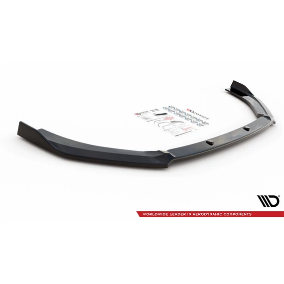 Első Splitter V.3 Audi RS3 8V FL Sportback
