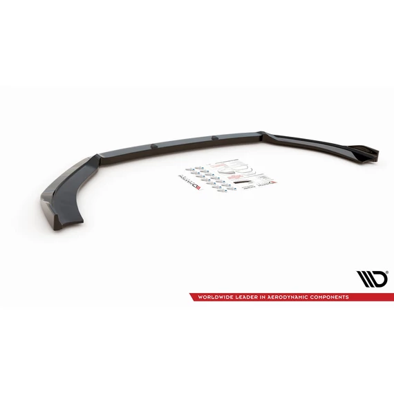 Első Splitter V.3 Audi RS3 8V FL Sportback