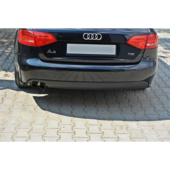 Hátsó Oldalsó Splitter Audi A4 B8