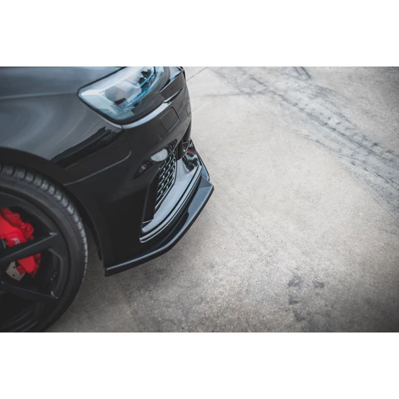 Első Splitter V.4 Audi RS3 8V FL Sportback