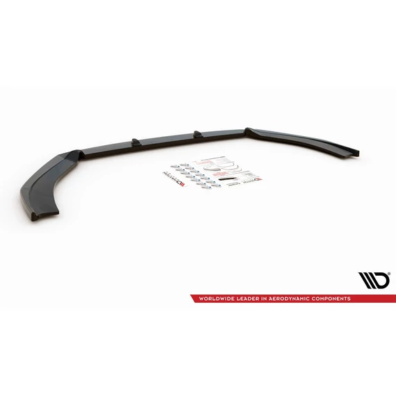 Első Splitter V.4 Audi RS3 8V FL Sportback