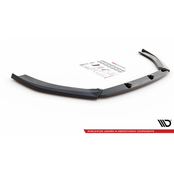 Első Splitter V.4 Audi RS3 8V FL Sportback