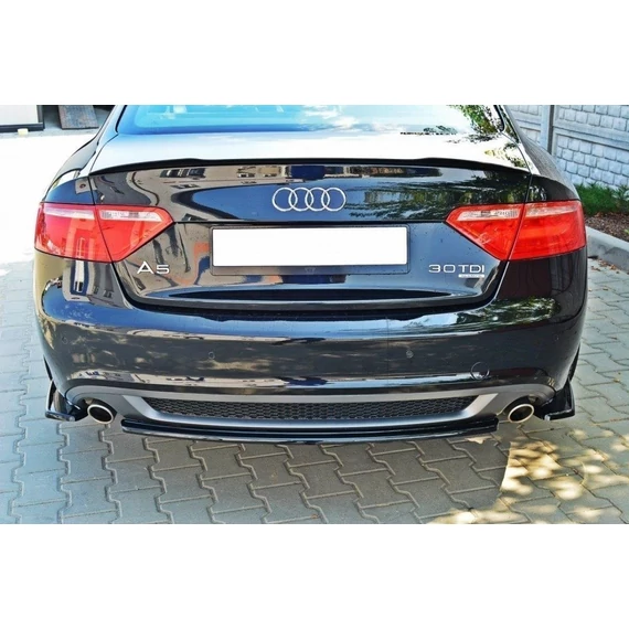 Hátsó Oldalsó Splitter AUDI A5 S-LINE