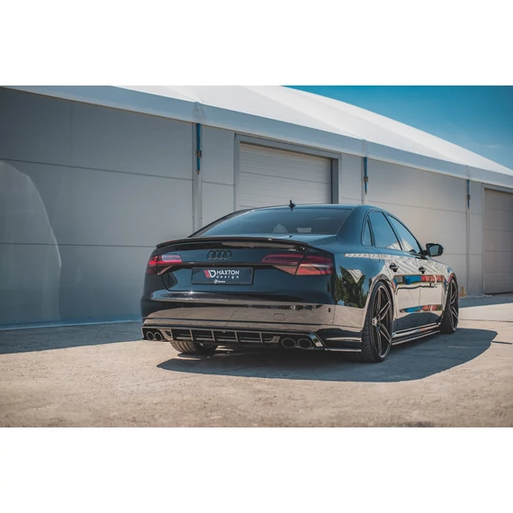 Hátsó Diffúzorok Audi S8 D4 Facelift