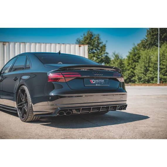 Hátsó Diffúzorok Audi S8 D4 Facelift