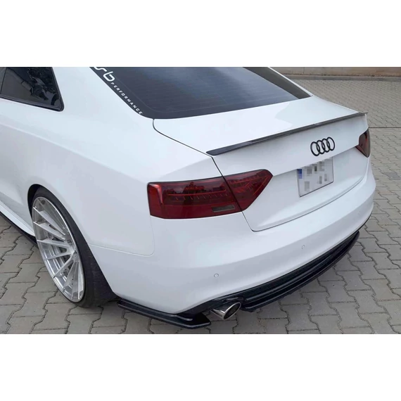 Hátsó Oldalsó Splitter AUDI A5 S-LINE (FACELIFT)