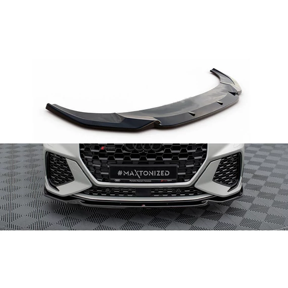 Első Splitter V.1 Audi RSQ3 F3