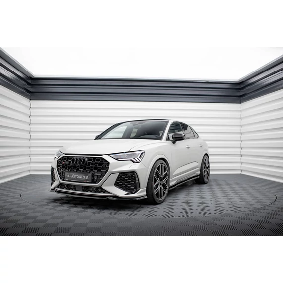 Első Splitter V.1 Audi RSQ3 F3