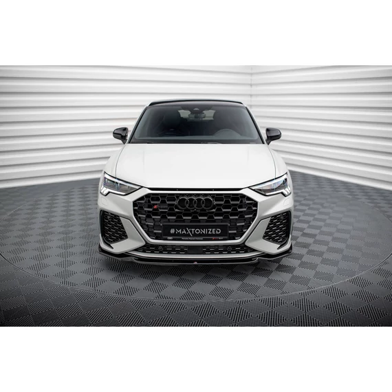 Első Splitter V.1 Audi RSQ3 F3