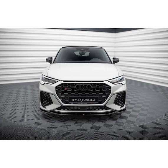 Első Splitter V.2 Audi RSQ3 F3