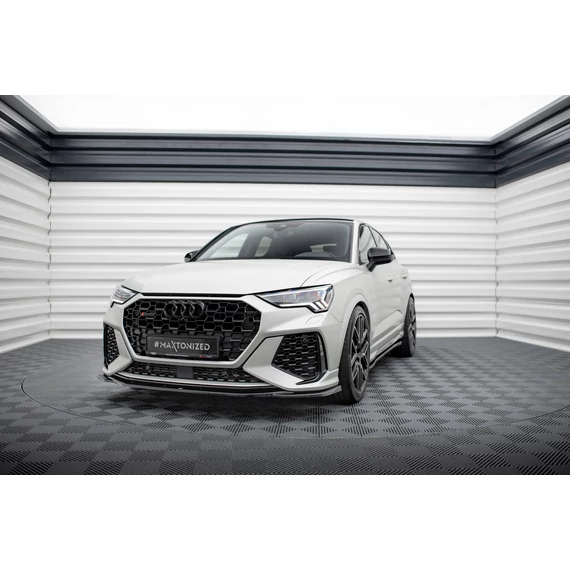 Első Splitter V.2 Audi RSQ3 F3