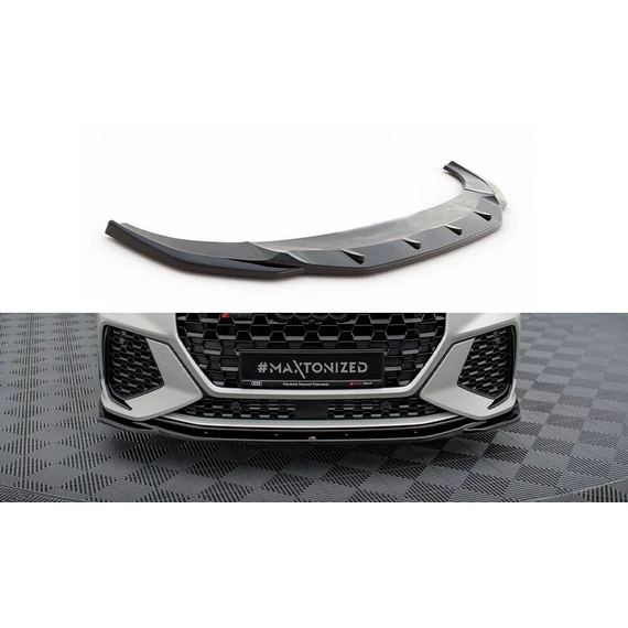 Első Splitter V.2 Audi RSQ3 F3