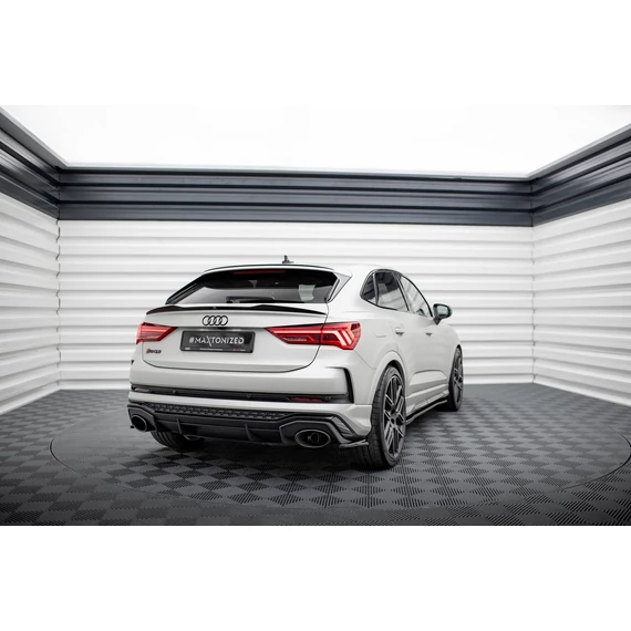 Hátsó Oldalsó Splitter Audi RSQ3 F3