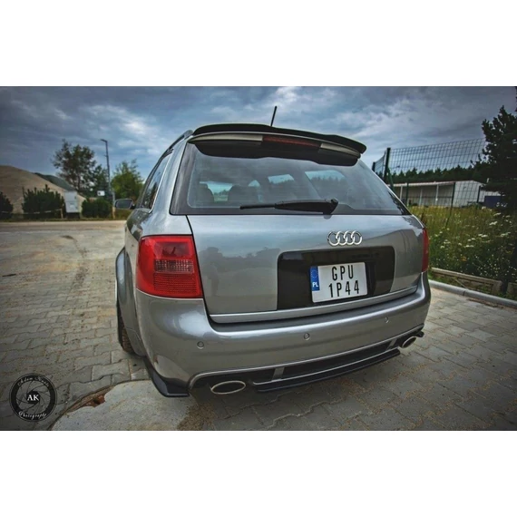 Hátsó Oldalsó Splitter AUDI RS6 C5 AVANT