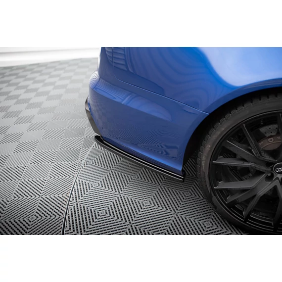 Hátsó Oldalsó Splitter Audi RS6 C7 / C7 FL