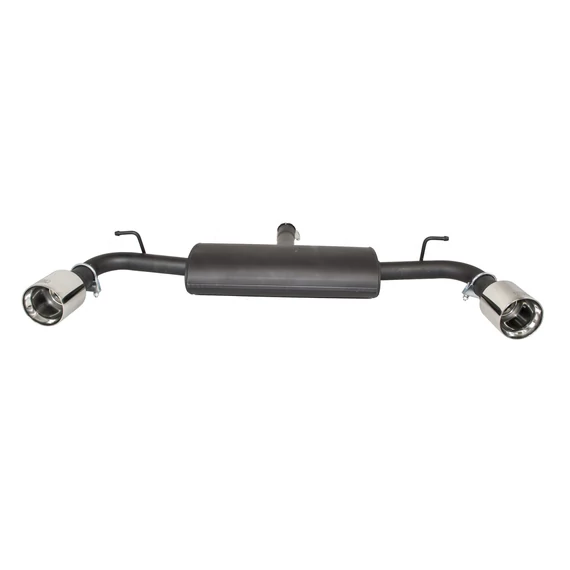 Hátsó Diffúzorok With Exhaust Ford Focus ST-Line Mk4