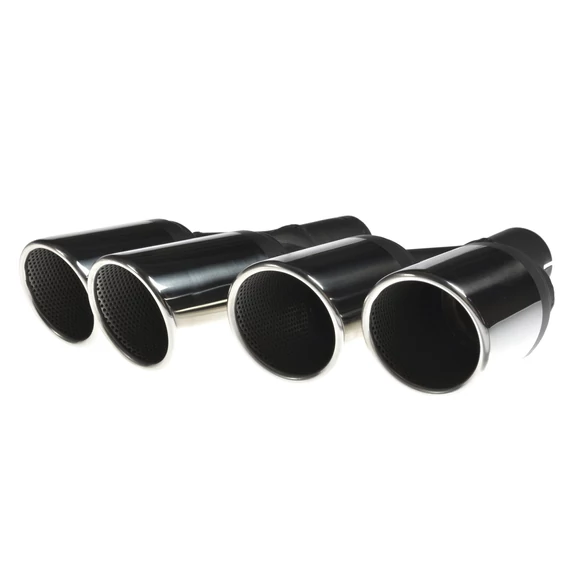Hátsó Diffúzorok with Exhaust Ford Focus MK4 St-line