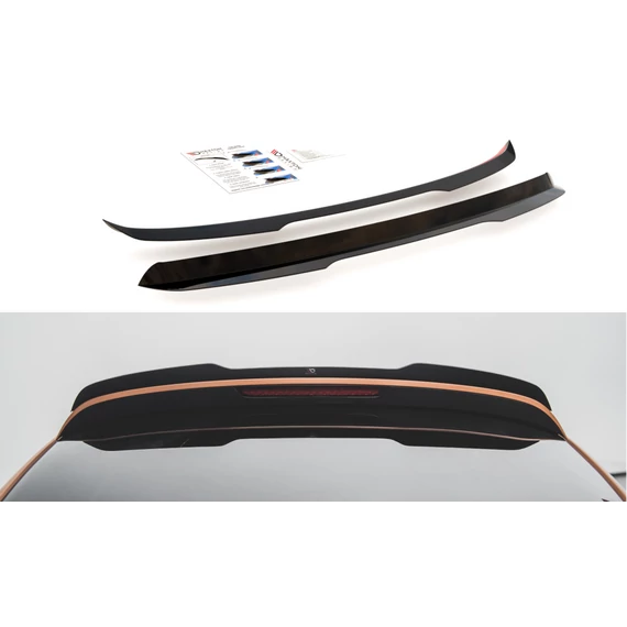 Spoiler Cap Audi Q7 S-Line Mk.1