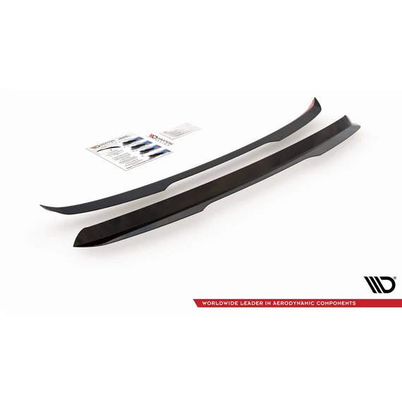 Spoiler Cap Audi Q7 S-Line Mk.1