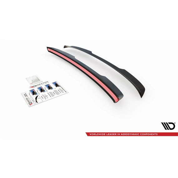 Spoiler Cap Audi Q7 S-Line Mk.1