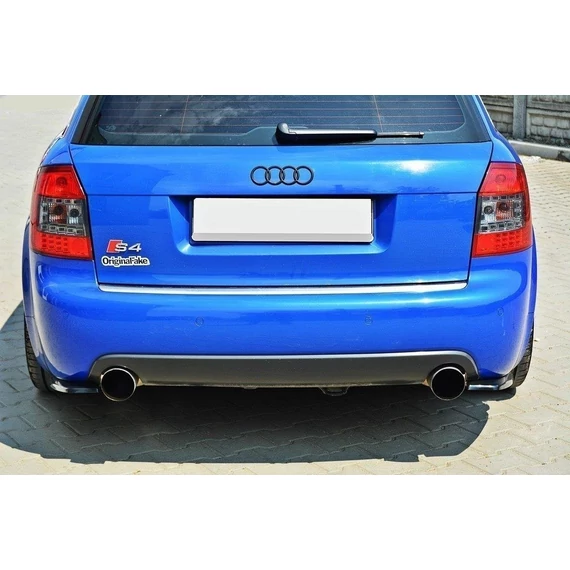 Hátsó Oldalsó Splitter AUDI S4 B6 Avant